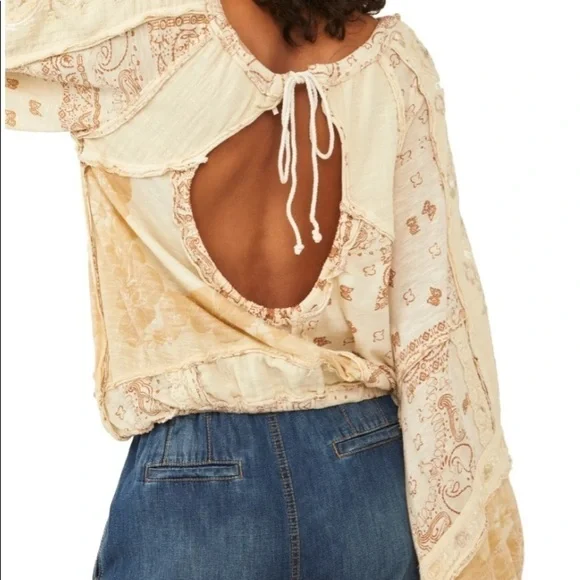 Free People Boom Boom Tunic - Picture 2 of 11